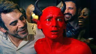 Exiled to Earth, the Antichrist Battles to Stay Alive