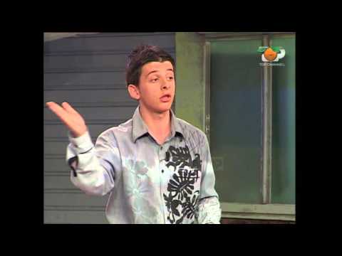 Portokalli, 23 Prill 2006 - Çuçka (Mesuesja ora e gjeografise)