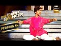 Shivanshu की 'Raanjhanaa Hua Mai Tera' पर Amazing Performance | India's Best Dancer 3 | Fresh Cuts