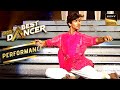Shivanshu की Raanjhanaa Hua Mai Tera पर Amazing Performance India S Best Dancer 3 Fresh Cuts