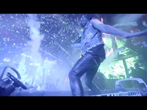 Redfoo & The Party Rock Crew Reel