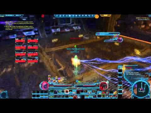 Ravagers: HM Torque - Zorz PT tank PoV