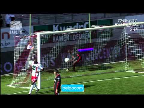 20120930 | League | R.A.F.C. - F.C. M. Brussels S. | RAFC.TV