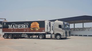 Logística - Grupo Madero