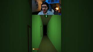 القطة الصفراء المسكونة توحشت😱