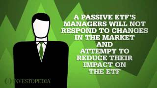 Investopedia Video: Active vs Passive ETF Investing