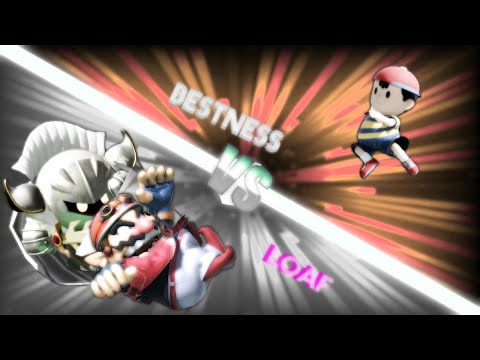 Steal The Show 4! Losers Semis | Loaf (Wario) vs BestNess (Ness) - Super Smash Bros. Ultimate