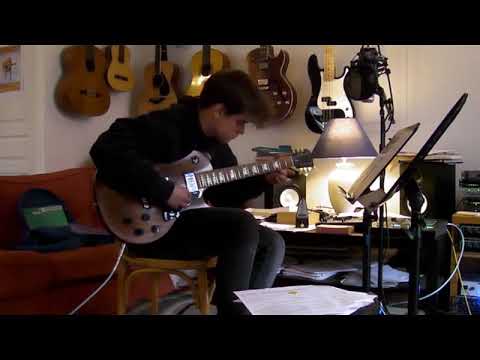 Jérémi - Guitare - Nothing else matter