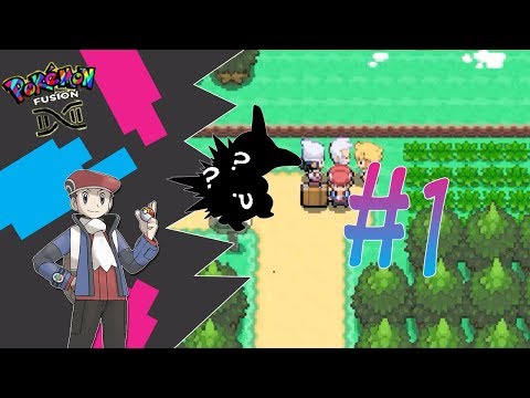 Pokémon Fusion| #1| Estas fusiones son increibles!!!!!