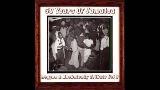 Delroy Wilson - Live & Learn