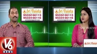 Paralysis Causes & Treatment | Sri Visista Super Specialty Ayurveda Hospital | Good Health | V6News