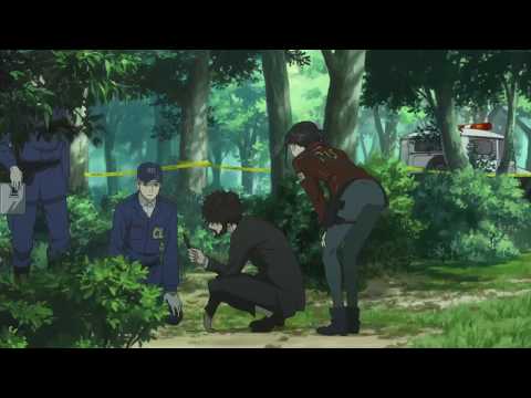 B - The Beginning Episode 1 Scene