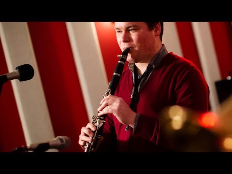 Jacob Zimmerman & His Pals 'Sculpt-a-Sphere' | Live Studio Session
