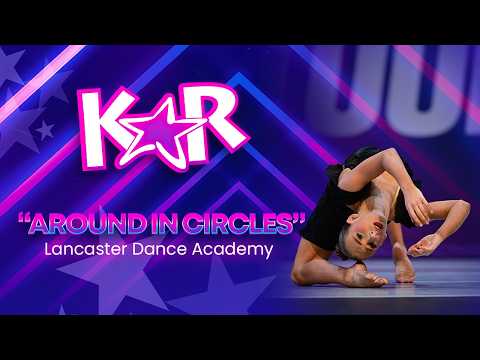 Around In Circles | Paige Marchland | Elite Miss Teen Dance and Top Teen Solo