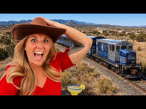 I Rode Santa Fe's Margarita Train. Here's What Happened on Sky Railway