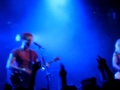The Subways - Obsession 3/3 @ Lucerna Music Bar 10/30/11