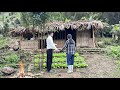 Good Deed Kind CEO Helps Single Mother Renovate Her Garden And Start A New Life