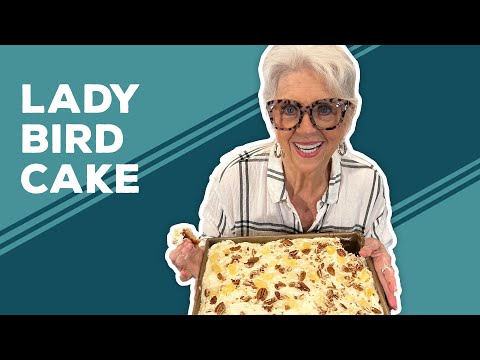 Love & Best Dishes: Lady Bird Cake Recipe | Hummingbird Cake | Banana Cake Recipe