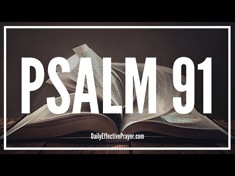 Christian Prayers For Protection | Psalm 91 | Bible Word Of God (Audio Bible Psalms) Video