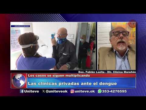 Los casos de dengue se siguen multiplicando en la ciudad