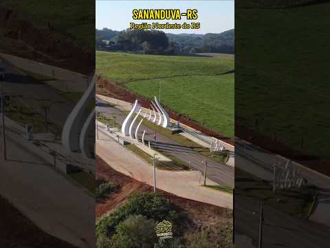 Sananduva na Região Nordeste do RS #turismors #serragaucha #sananduva #riograndedosul #turismobrasil