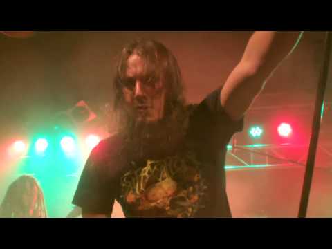 Sacrificium - Towards The Edge Of Degeneratio LIVE AT BLAST OF ETERNITY 2011