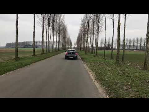 ICON EXHAUST - BMW M135i - STRAIGHT PIPE WITHOUT DOWNPIPE MUFFLER DELETE