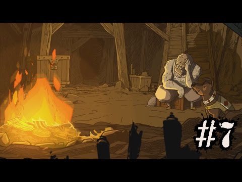 MAANALAISTA SOTAA! - Valiant Hearts: The Great War #7