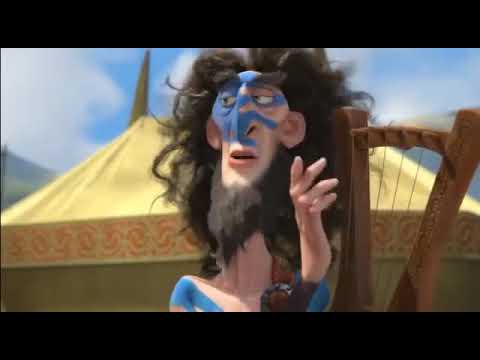 Hugo Doury - scoring 6 (BRAVE movie scene)