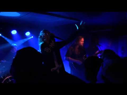 A night in Texas - I, godless - live @ Juha Ost, Wolfsburg 8.1.2016