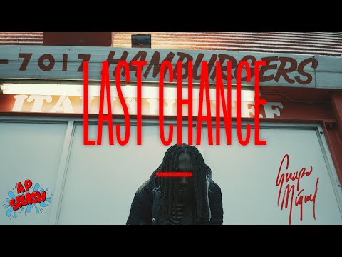 Crude Moxie - Last Chance (Official Video) @apsplash4808