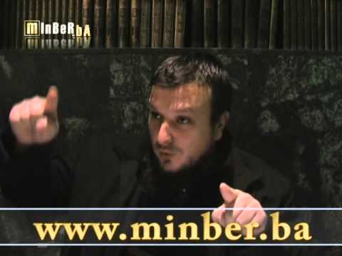 Upoznaj Allaha kroz Njegova lijepa imena 63 dio - Sanel Ramić