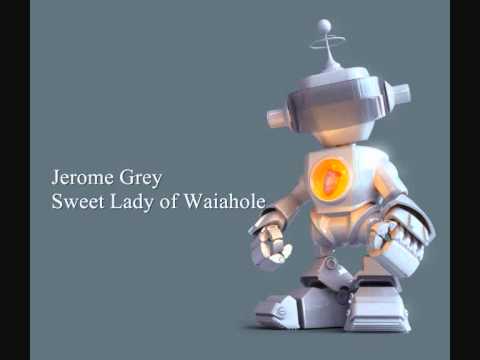 Jerome Fa'anana Grey - Sweet Lady of Waiahole