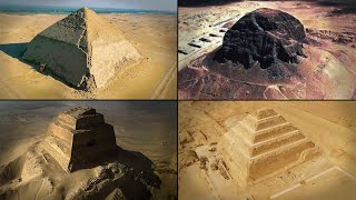 Download lagu The Unknown Pyramids of Egypt: Shocking Discoveries mp3