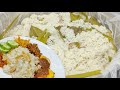 RECIPE FOR 1 KG OF SAUCIOUS FRAGRANT UDUK NICE