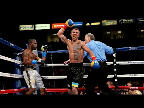 Vasyl Lomachenko vs Gary Russel Jr Full Fight Highlights