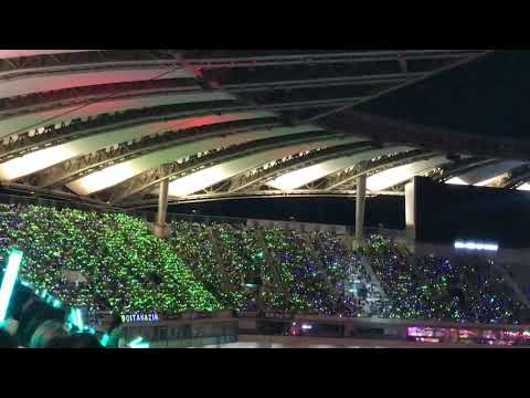 190518 드림콘서트 (Dream Concert) 엔시티 드림 NCT DREAM - Go 시즈니들 응원