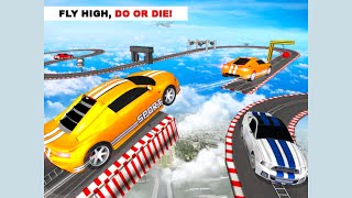 Cars Challenge | City Car Driving Simulator Stunt Master| Noob Master Games