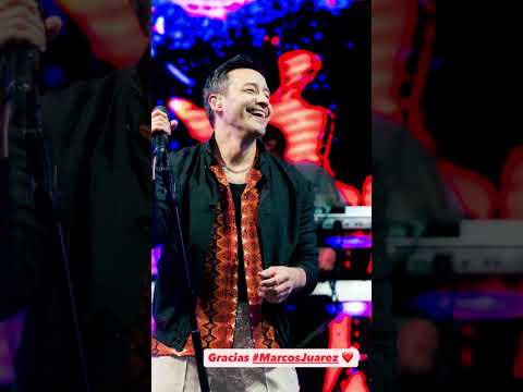 GRACIAS MARCOS JUÁREZ [Instagram  Marcos Juárez] Luciano Pereyra  11-09-2026 #musica