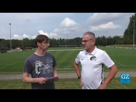 Interview mit Fußball-Trainer Dirk Walter (SV Rammelsberg)