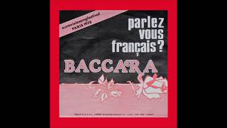 1978 Baccara - Parlez-Vous Français? (French Version)