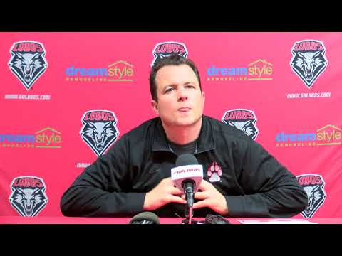 10.25.2017 Men's Basketball BYU game Information Press Conference