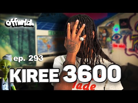"They Dissed Me Bruh" Kiree 3600 on 'NORTH', Independence, High School Rap Beef & Virginia