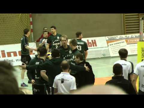 TSV Giesen/ 48 Hildesheim vs. VC Bitterfeld- Wolfen am 15.03.2014