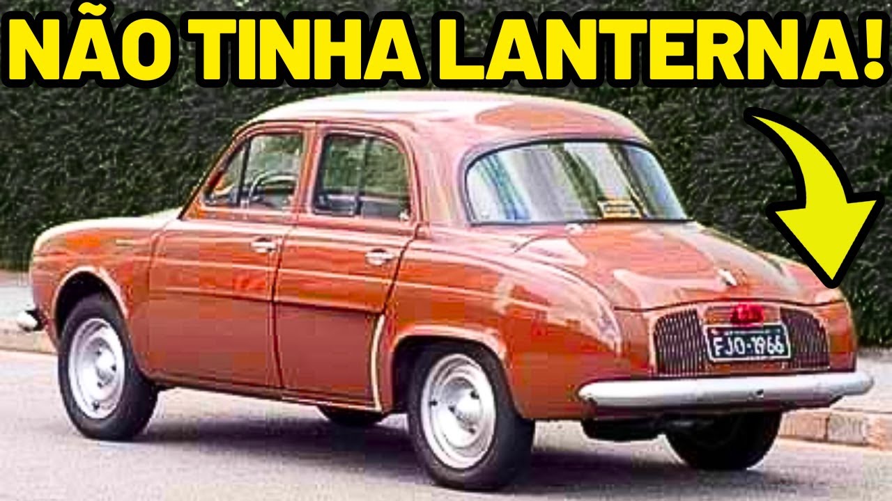 OS PIORES CARROS POPULARES QUE JÁ EXISTIRAM NO BRASIL!!!