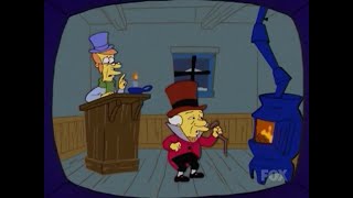 The Simpsons-Mr.Mcgrew&#39;s Christmas Carol HQ 4:3