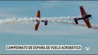 Informativos Antena 3 19/11/2017