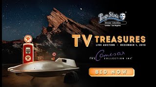 Download lagu TV Treasures Auction I The Comisar Collection mp3