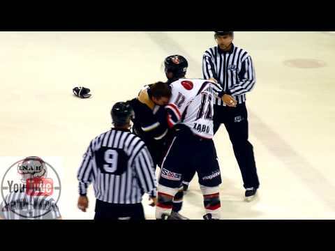 Adam Leblanc-Bourque vs Gaby Roch
