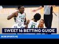 March Madness: Sweet 16 Picks, Region Winners | CBS Sports HQ
